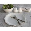 PROVENCE CHIC - talerz obiadowy 27 cm
